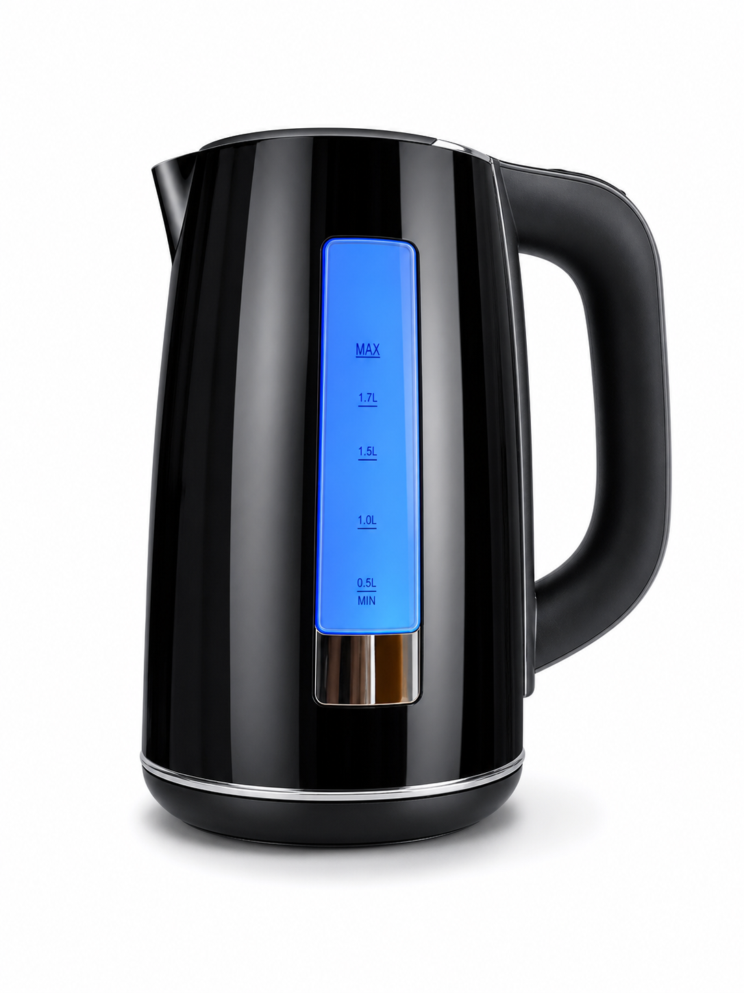 Quigg Electronic Kettle With Display